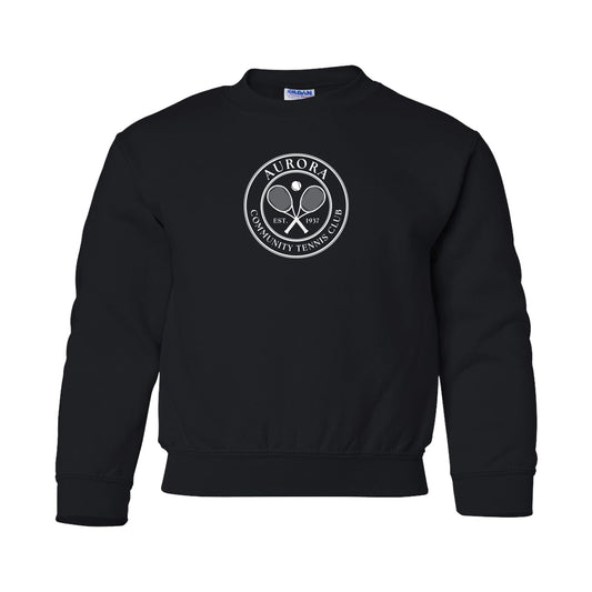 Youth Crewneck - ACTC Front Badge