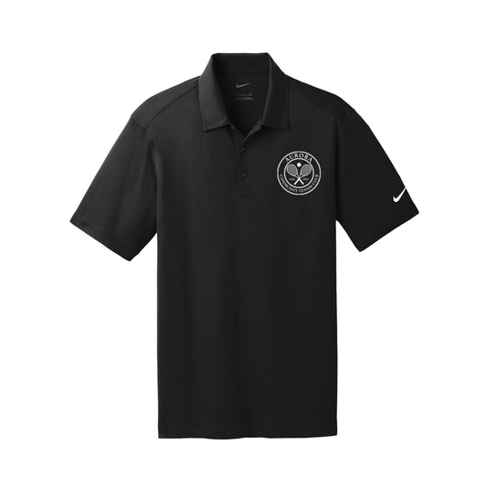 Men's NIKE Dri-FIT Mesh Polo - ACTC Left Chest Crest