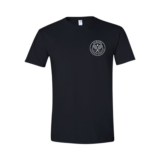 Mens Fitted Tee - ACTC Left Badge