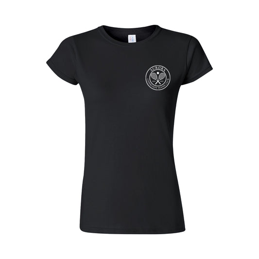 Women's Fitted Tee - ACTC Left Badge
