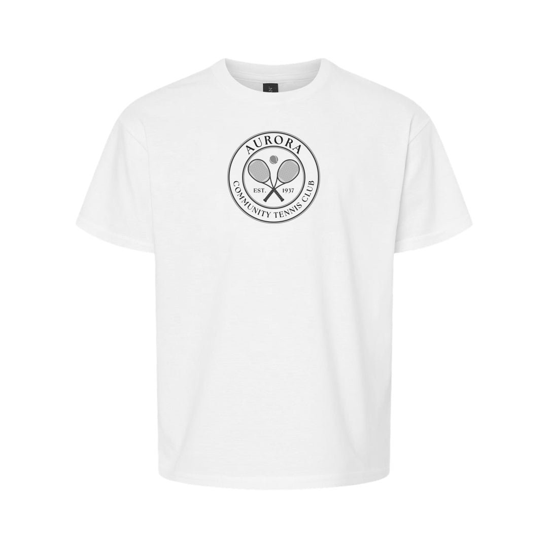 Youth Fitted Tee - ACTC Crest
