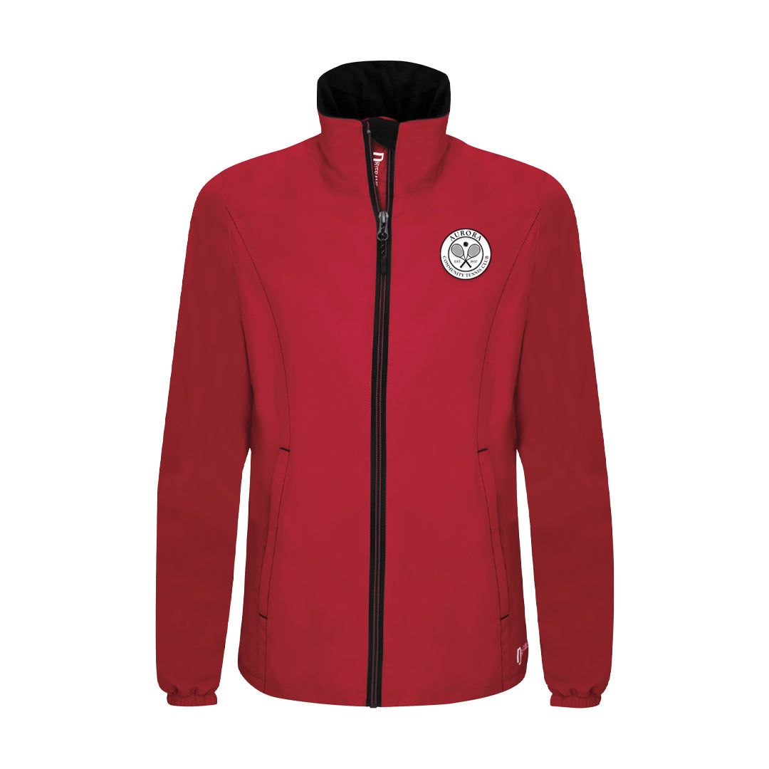 Women’s Fleece Lined Jacket – ACTC Silicone Patch