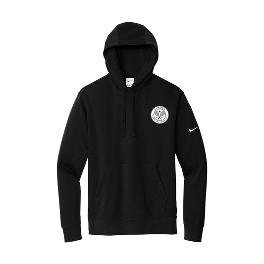 Men's Nike Fleece Hoodie - ACTC Left Chest Crest