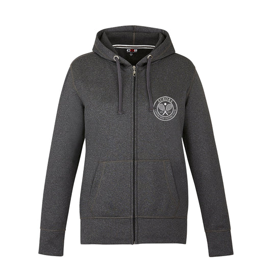 Women's Pullover Zip Hoodie - ACTC Left Chest Crest