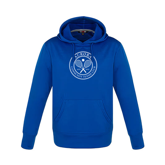 Mens Pullover Hoodie - ACTC Front Badge