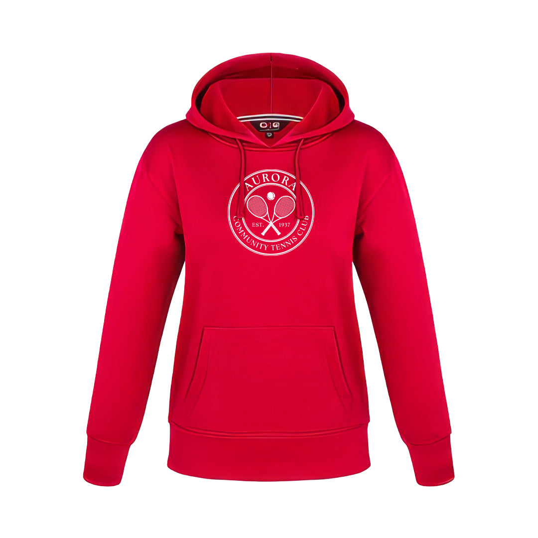 Women's Pullover Hoodie - ACTC Front Badge