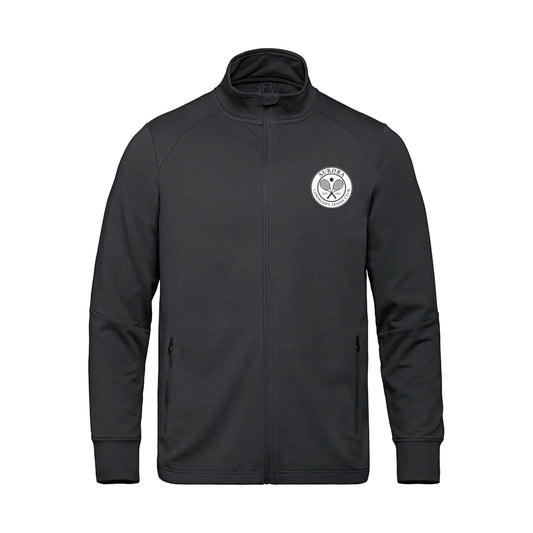 Men’s Performance Full-Zip Sweatshirt – ACTC Silicone Patch