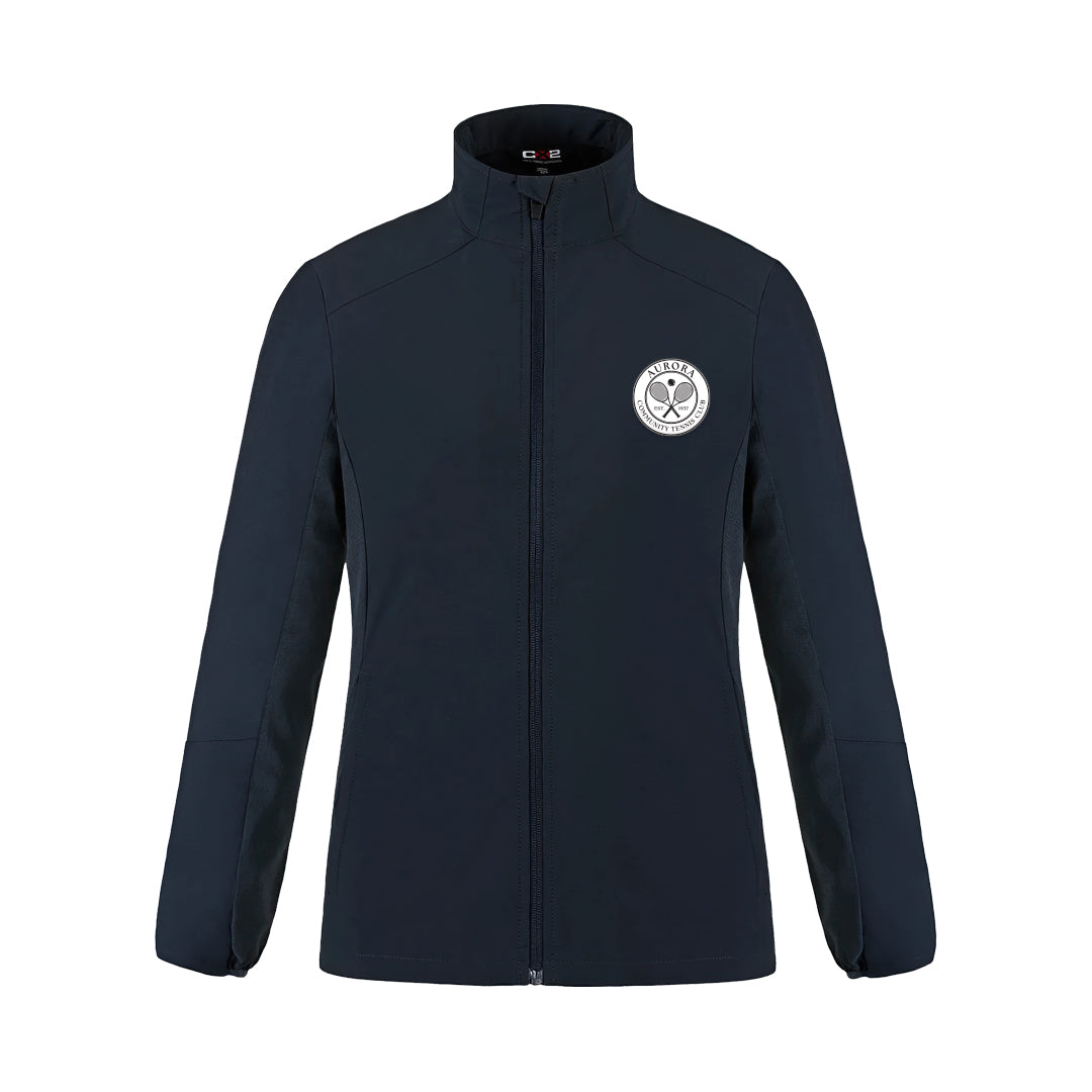Women's Athleisure Jacket - ACTC Silicone Patch