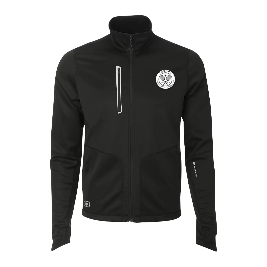 Men's Endurance Full Zip - ACTC Silicone Patch