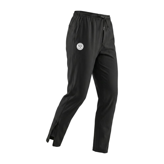 Women's Athleisure Pants - ACTC Silicone Patch