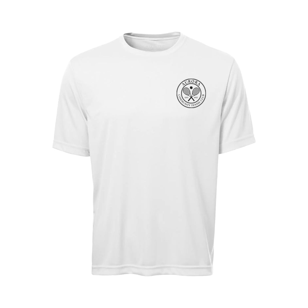 Mens Pro Tee - ACTC Left Badge