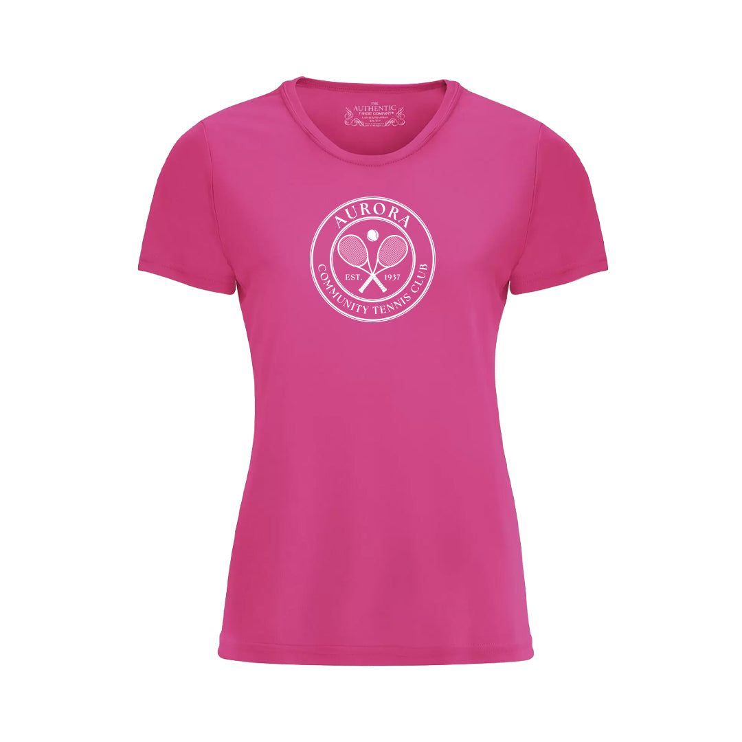 Women's Pro Tee - ACTC Front Badge