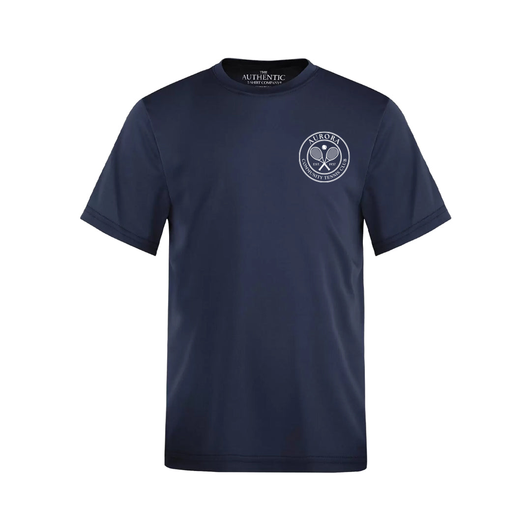 Youth Pro Tee - ACTC Left Badge