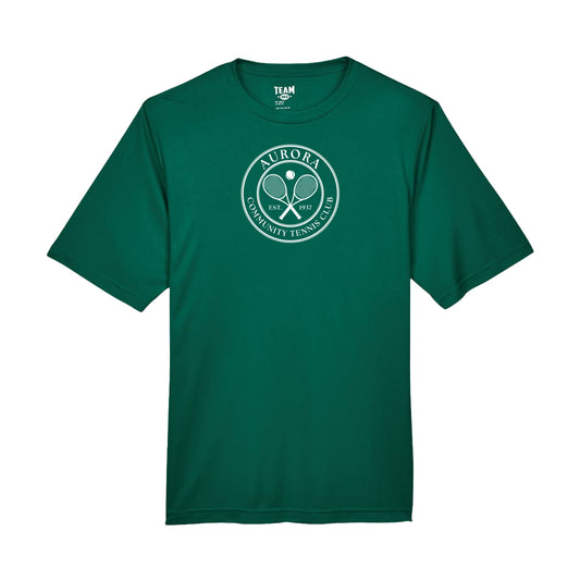 Mens UV Protection Tee - ACTC Front Badge