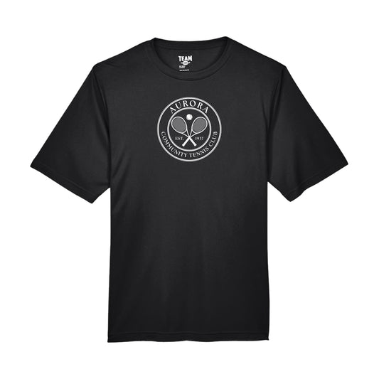 Youth UV Protection Tee - ACTC Front Badge