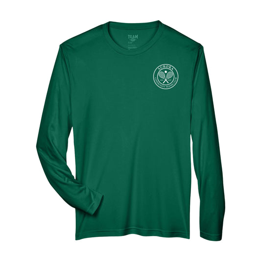 Mens UV Protection Long Sleeve - ACTC Crest