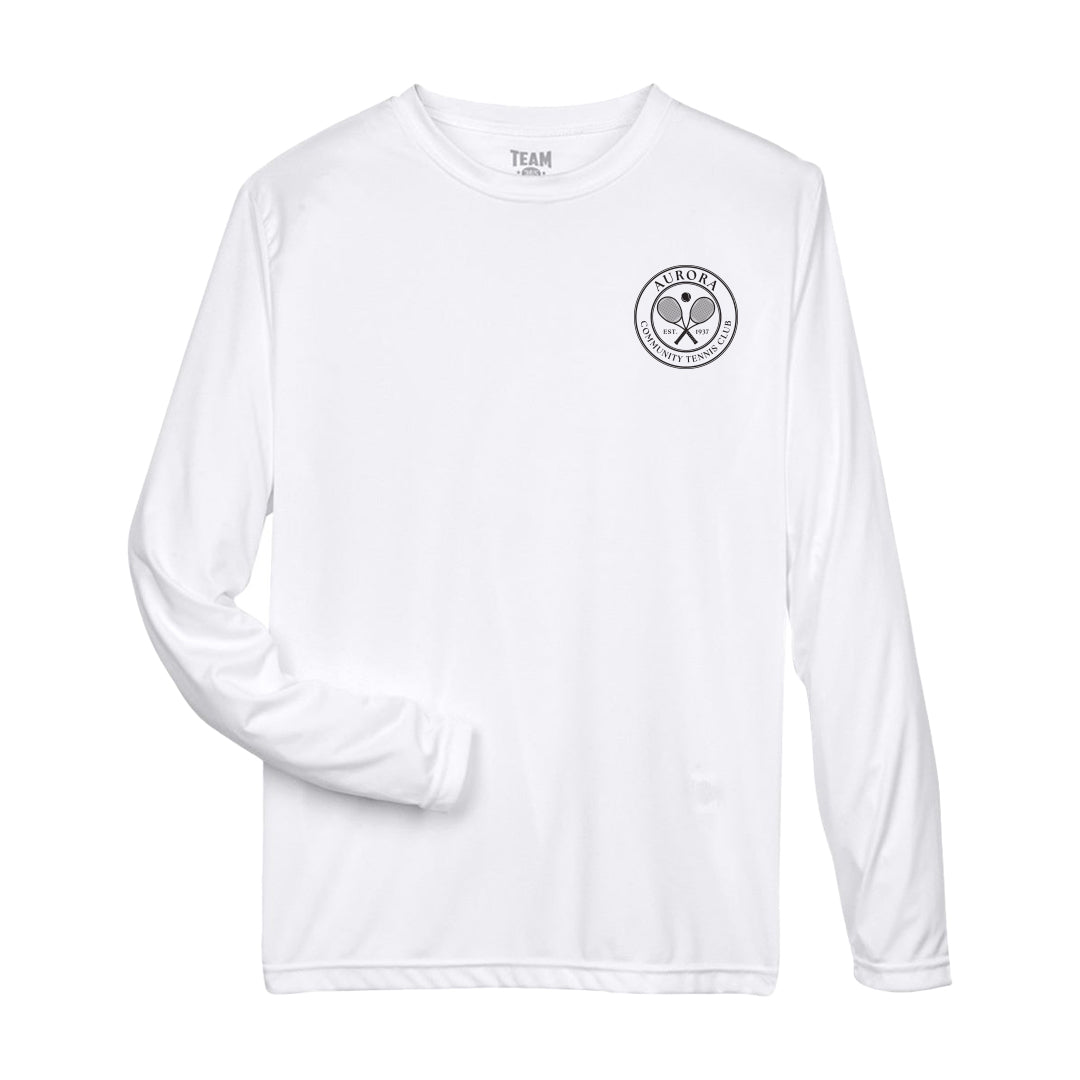 Mens UV Protection Long Sleeve - ACTC Crest
