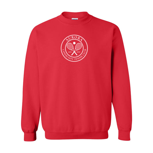 Adult Crewneck - ACTC Front Badge