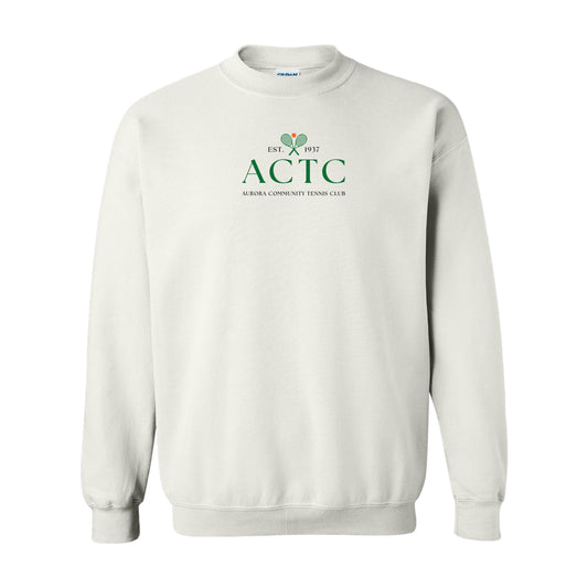 Adult Crewneck - ACTC Colour Logo