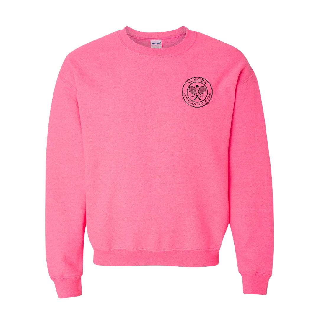 Adult Crewneck - ACTC Crest