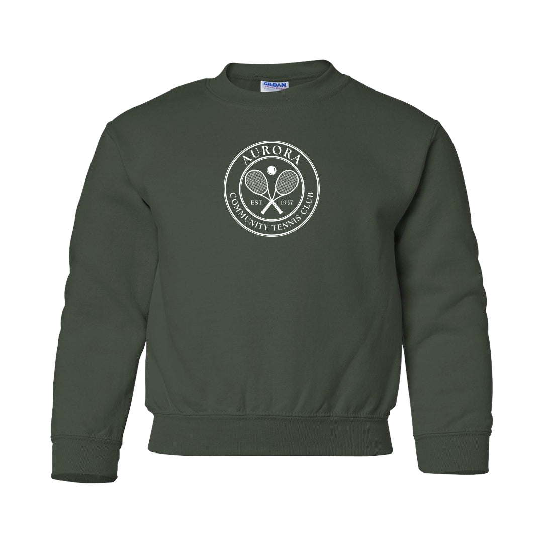 Youth Crewneck - ACTC Crest