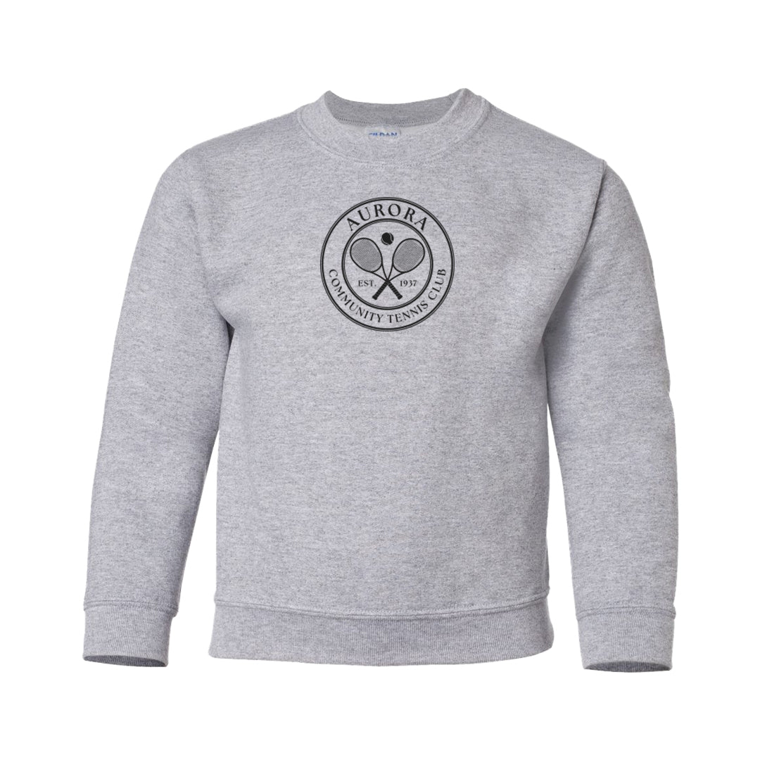 Youth Crewneck - ACTC Crest