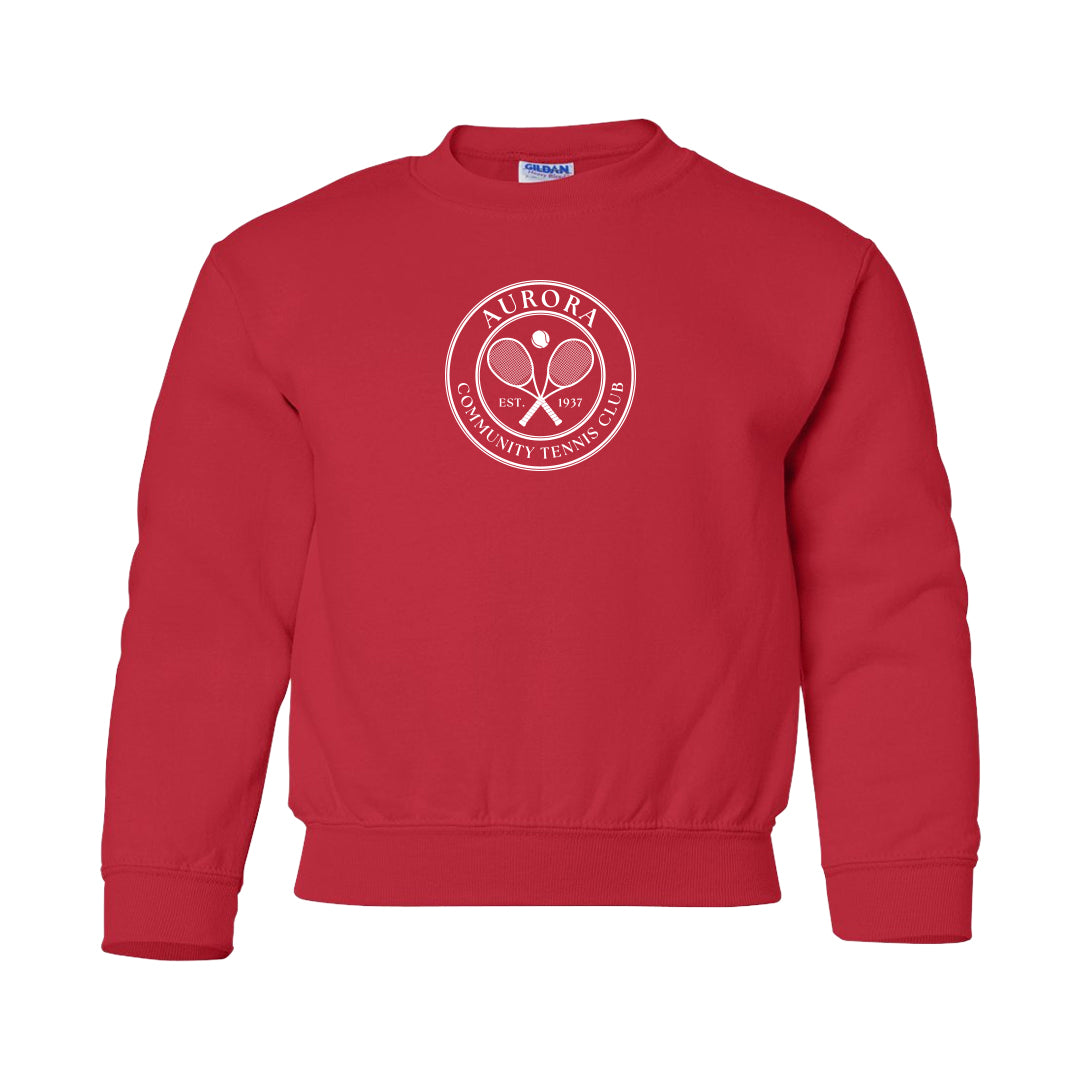 Youth Crewneck - ACTC Crest