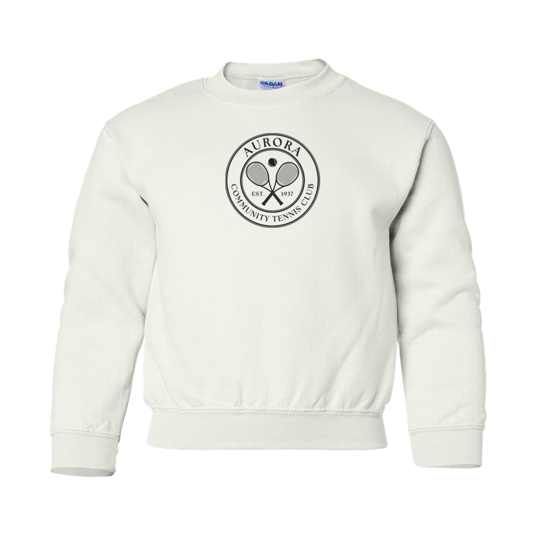 Youth Crewneck - ACTC Crest