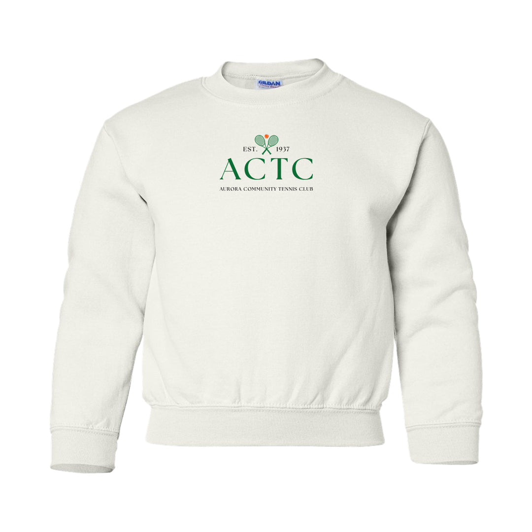 Youth Crewneck - ACTC Colour Logo
