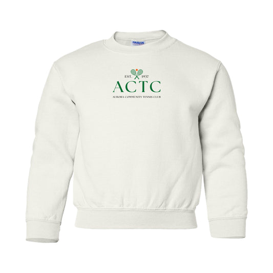 Youth Crewneck - ACTC Colour Logo