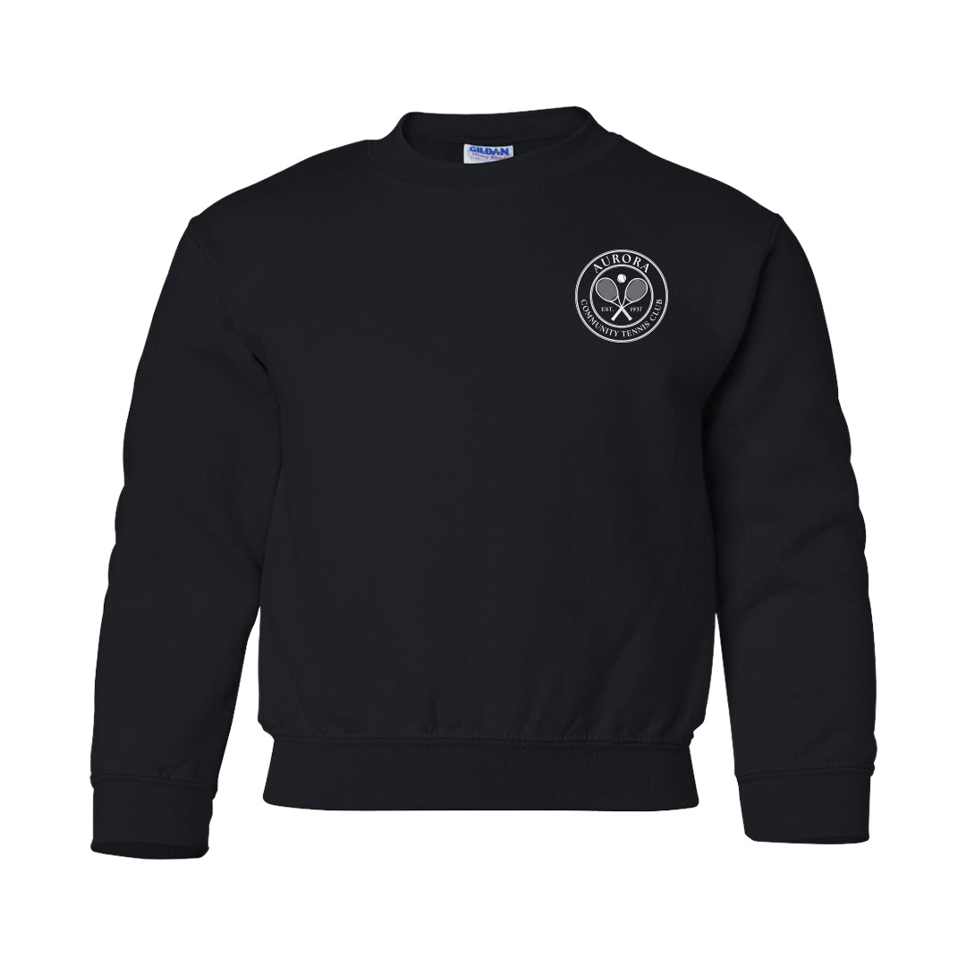 Youth Crewneck - ACTC Crest