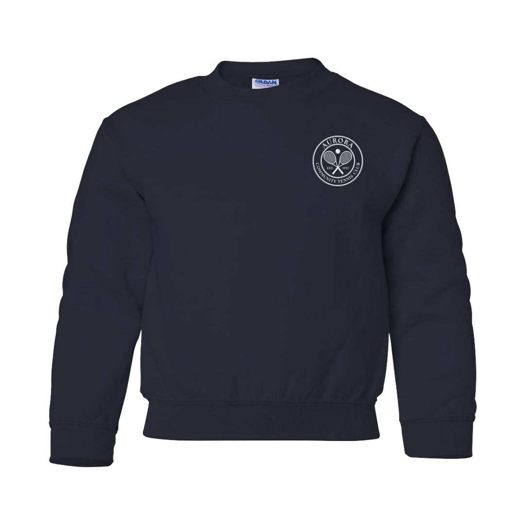 Youth Crewneck - ACTC Crest