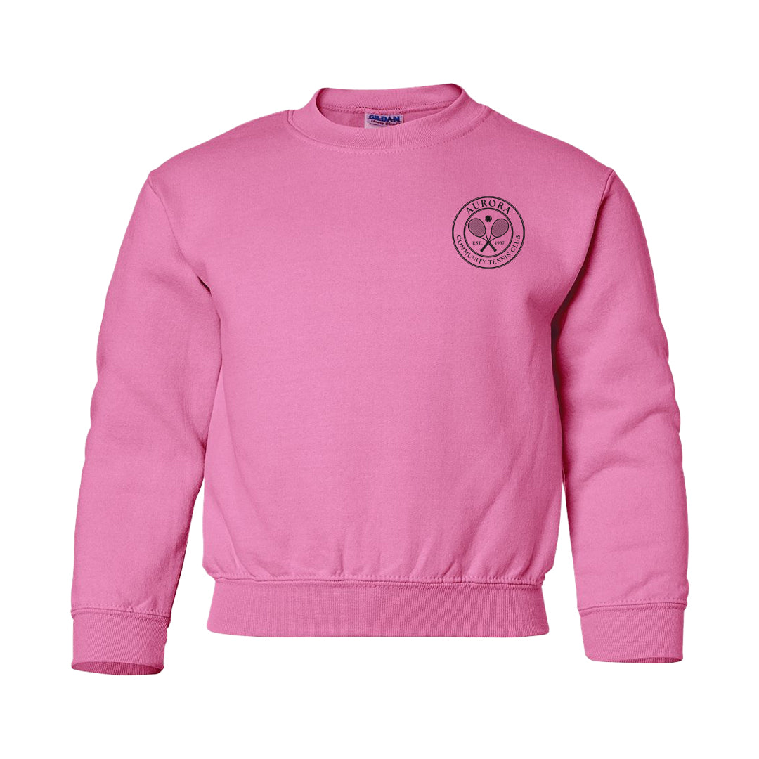Youth Crewneck - ACTC Crest
