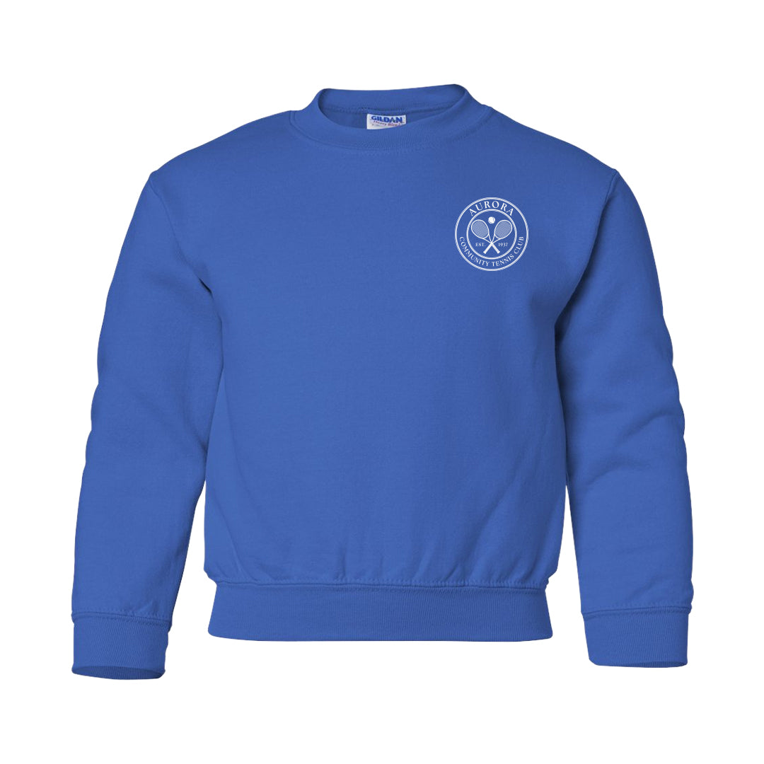 Youth Crewneck - ACTC Crest