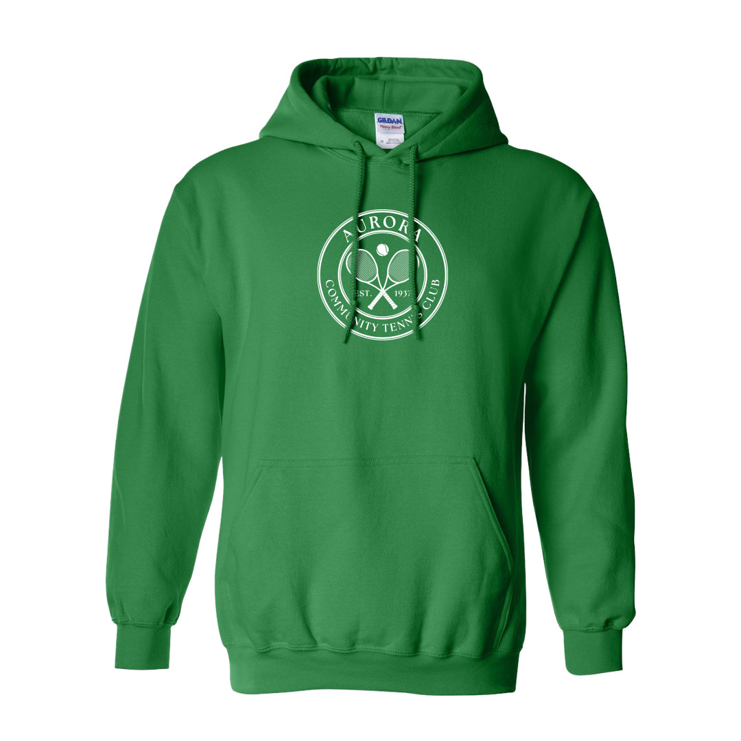 Adult Hooded Sweatshirt - ACTC Crest