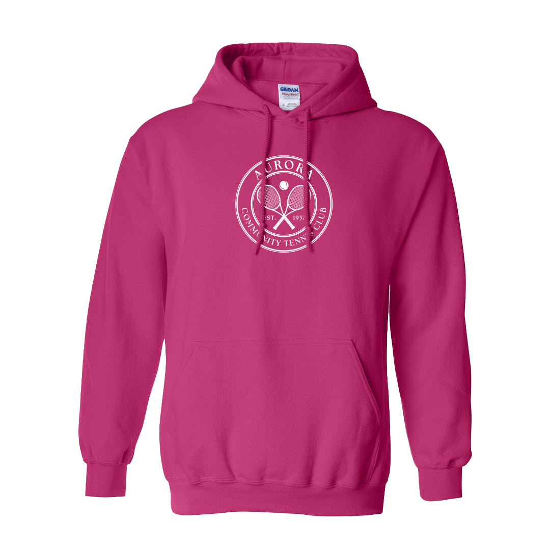Adult Hooded Sweatshirt - ACTC Crest