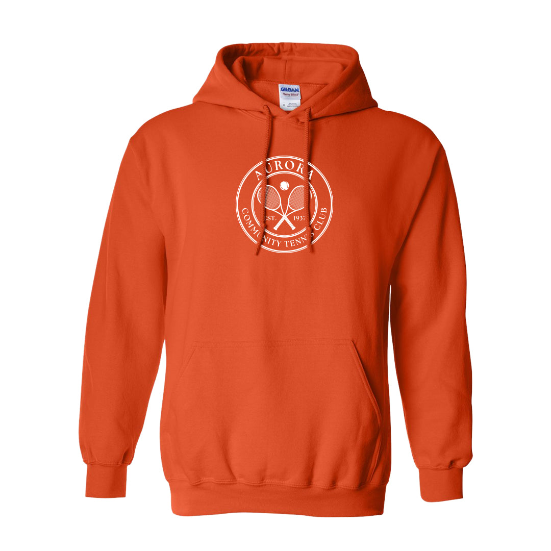 Adult Hooded Sweatshirt - ACTC Crest
