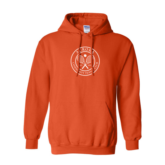 Adult Hooded Sweatshirt - ACTC Front Badge