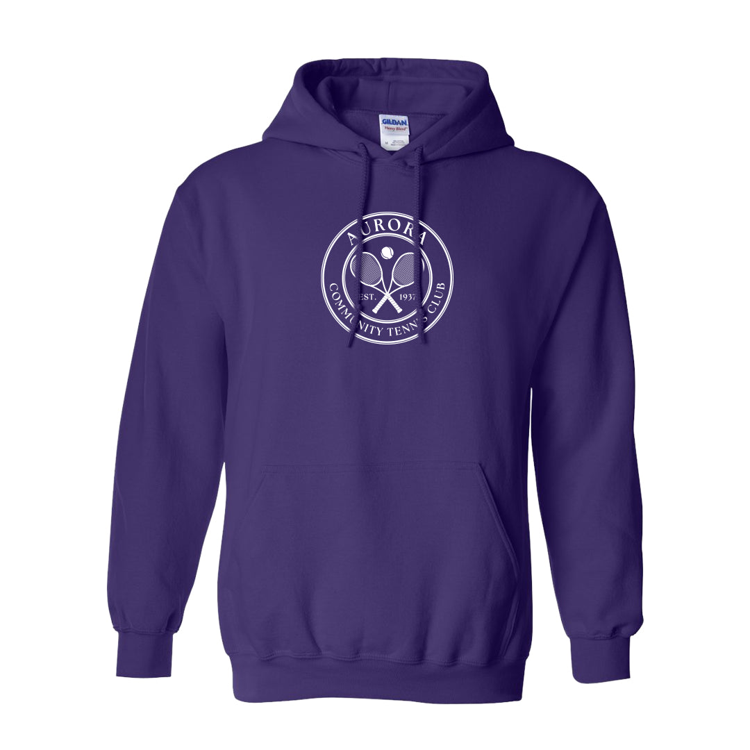 Adult Hooded Sweatshirt - ACTC Crest