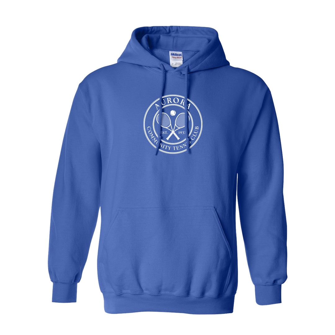 Adult Hooded Sweatshirt - ACTC Crest
