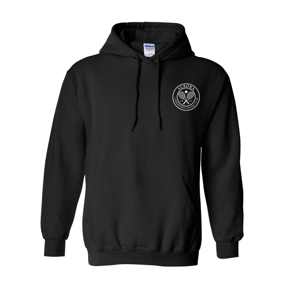 Adult Hooded Sweatshirt - ACTC Crest