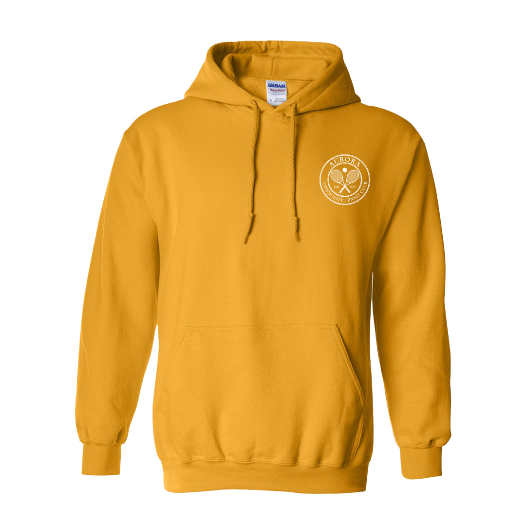 Adult Hooded Sweatshirt - ACTC Crest