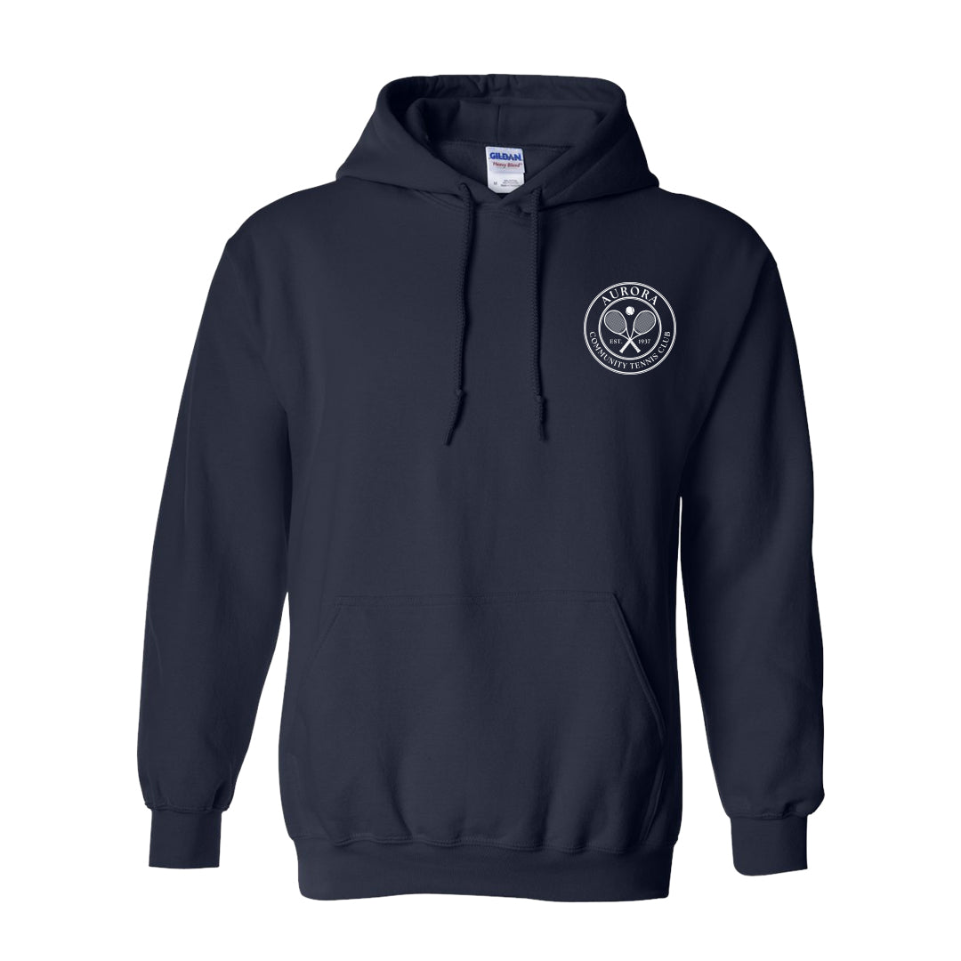 Adult Hooded Sweatshirt - ACTC Crest