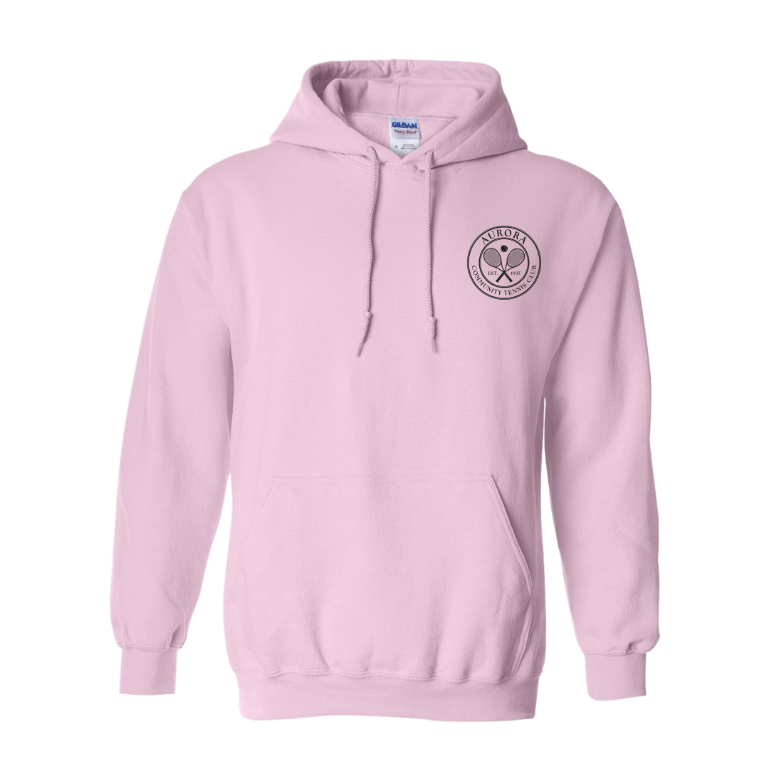 Adult Hooded Sweatshirt - ACTC Crest