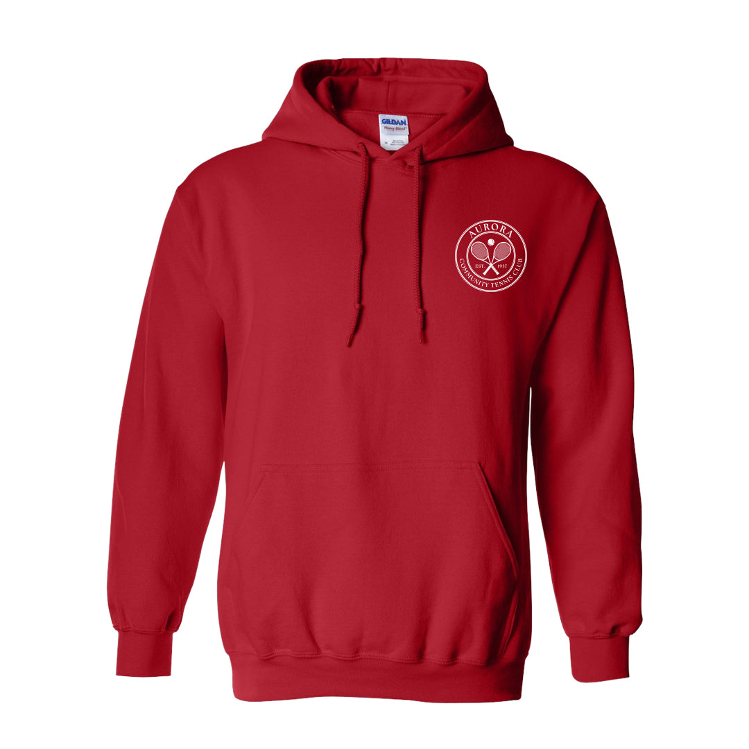 Adult Hooded Sweatshirt - ACTC Crest