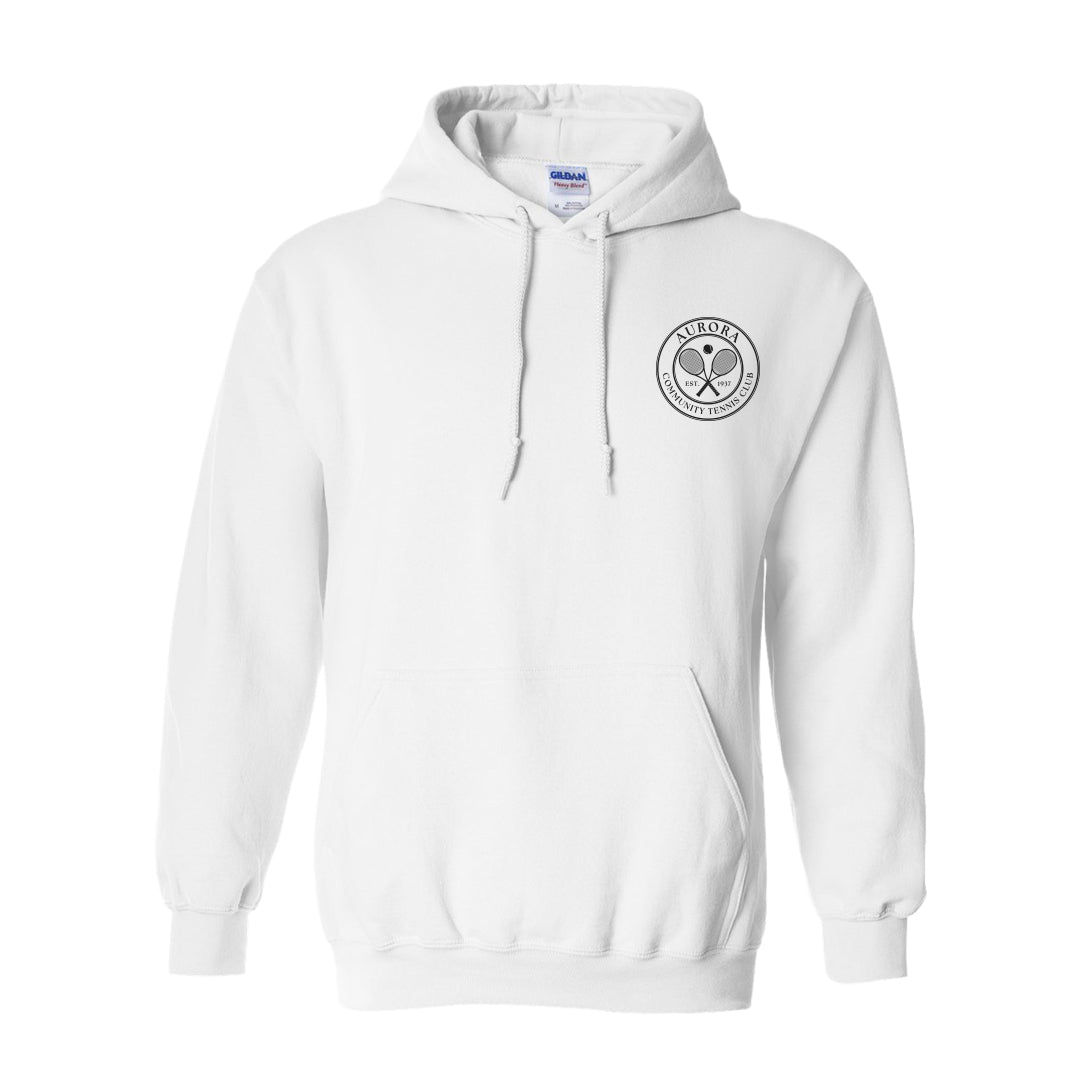 Adult Hooded Sweatshirt - ACTC Crest