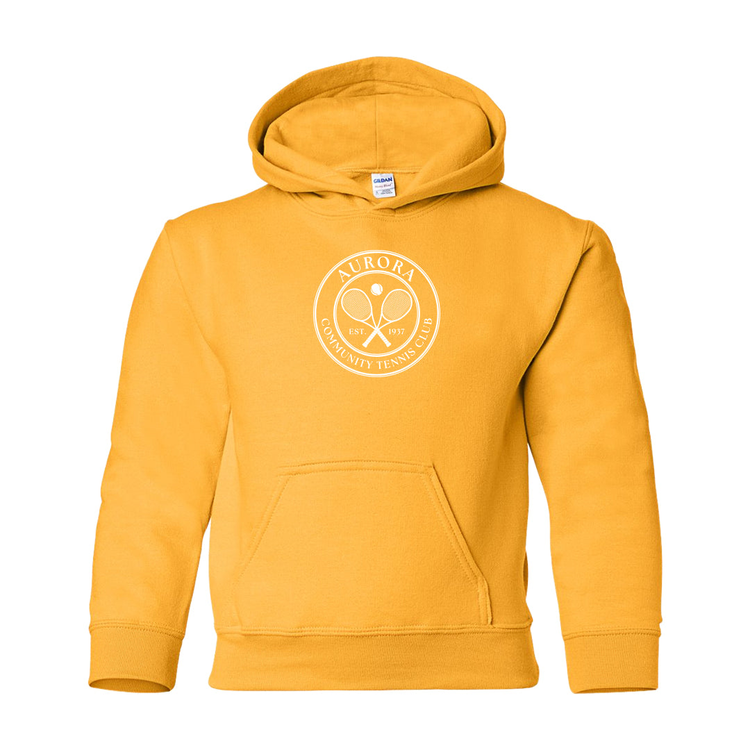 Youth Hooded Sweatshirt - ACTC Crest