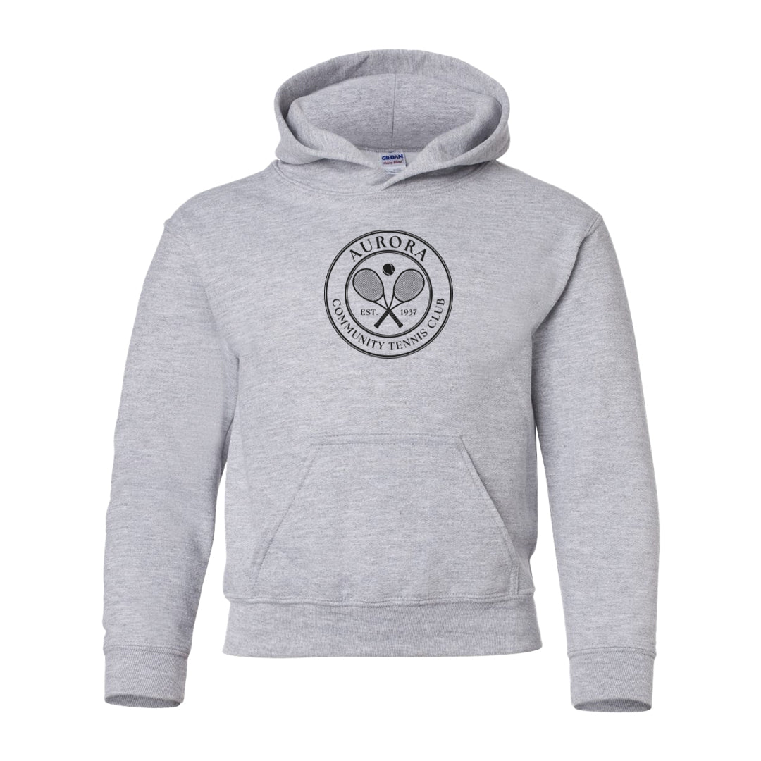 Youth Hooded Sweatshirt - ACTC Crest