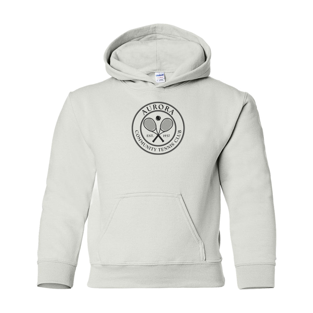 Youth Hooded Sweatshirt - ACTC Crest