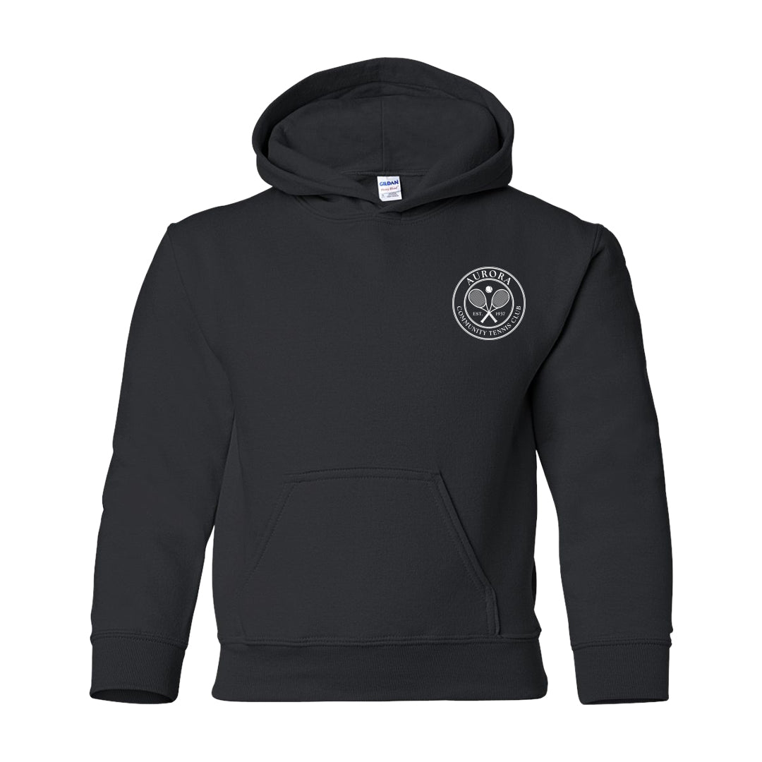 Youth Hooded Sweatshirt - ACTC Crest